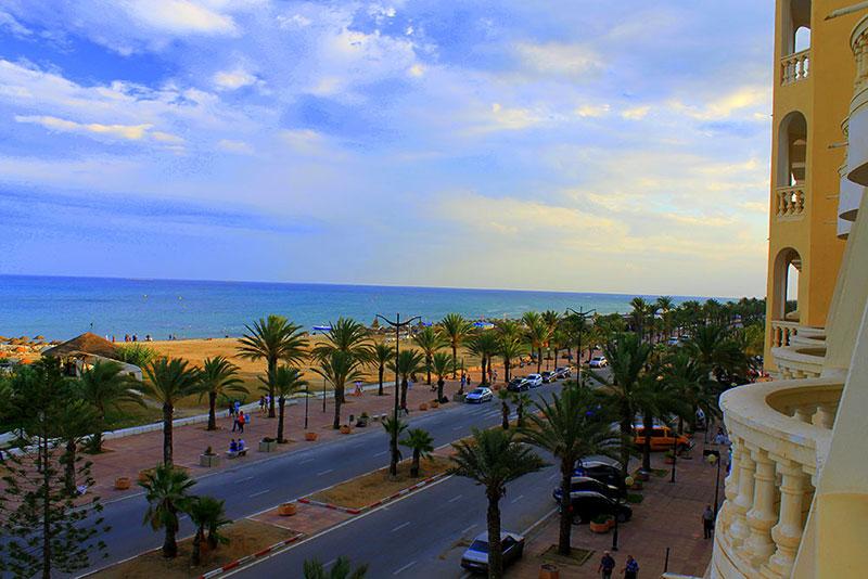 Tmk L'Atrium Yasmine By Turismark Hammamet Esterno foto