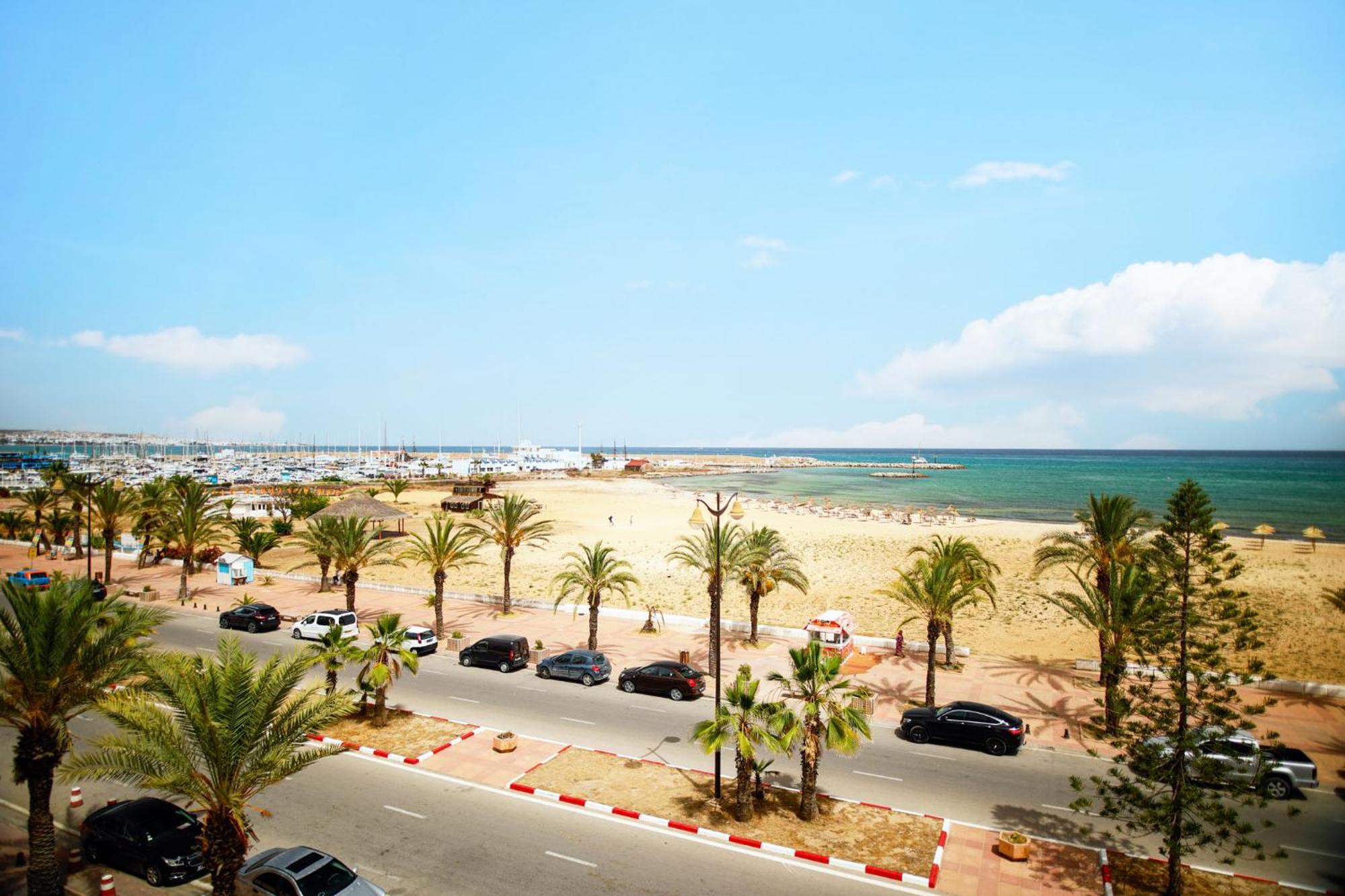 Tmk L'Atrium Yasmine By Turismark Hammamet Esterno foto