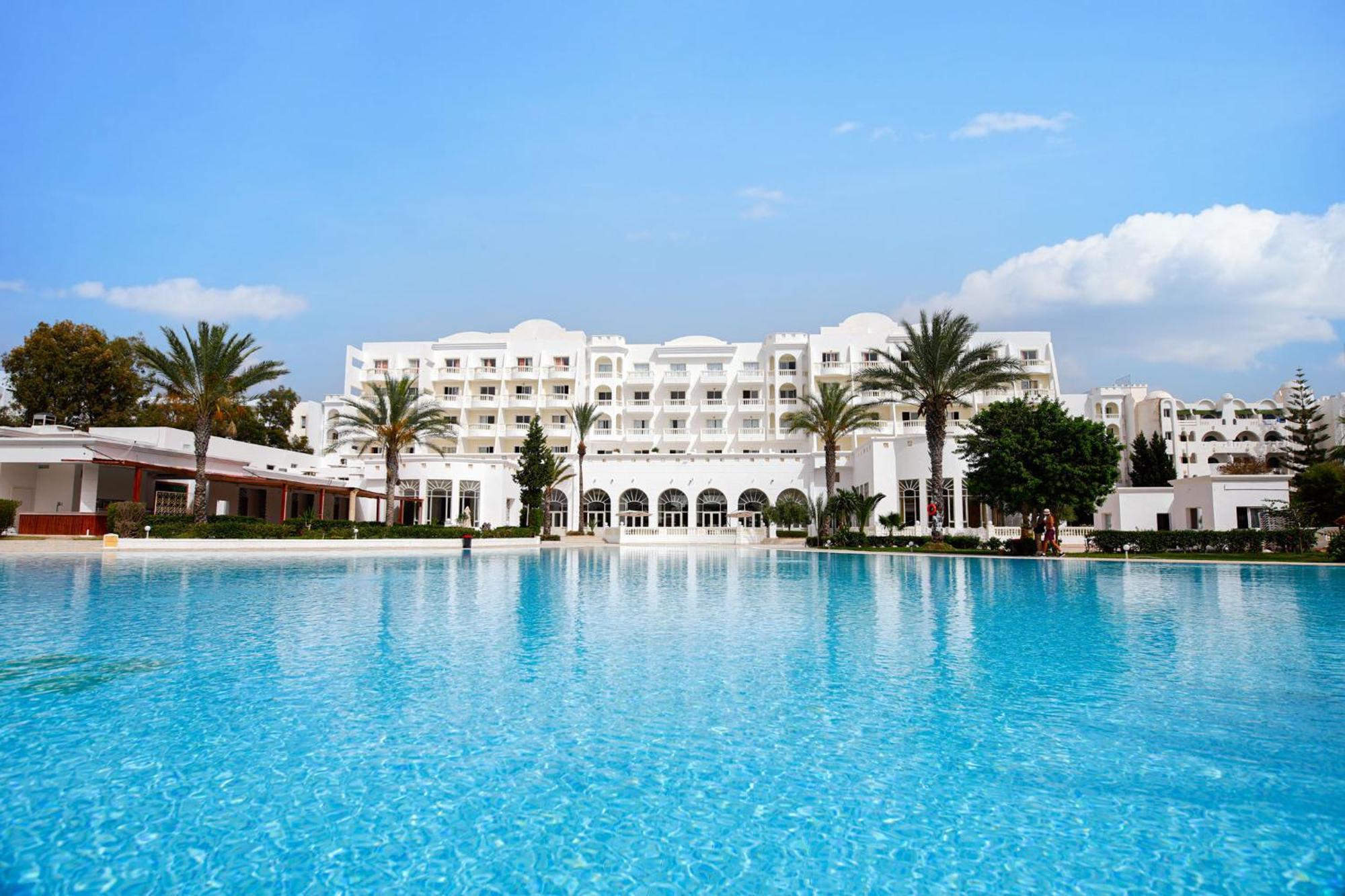 Tmk L'Atrium Yasmine By Turismark Hammamet Esterno foto